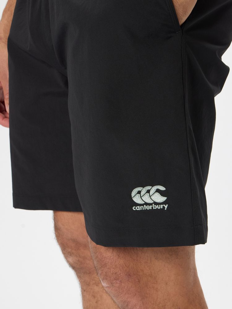 canterbury(カンタベリー) ｜ダフテッククロス プラクティスショーツ（メンズ／ビッグサイズ）