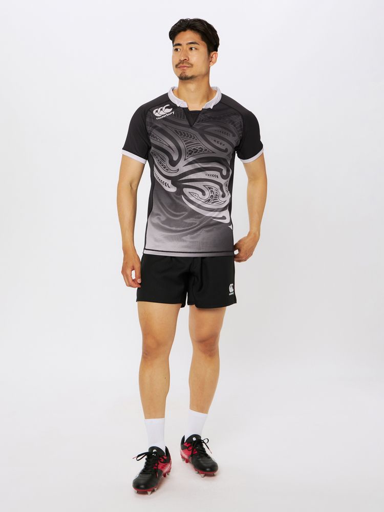 canterbury(カンタベリー) ｜ダフテック プラクティスジャージー（メンズ）