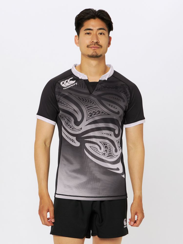 canterbury(カンタベリー) ｜ダフテック プラクティスジャージー（メンズ）