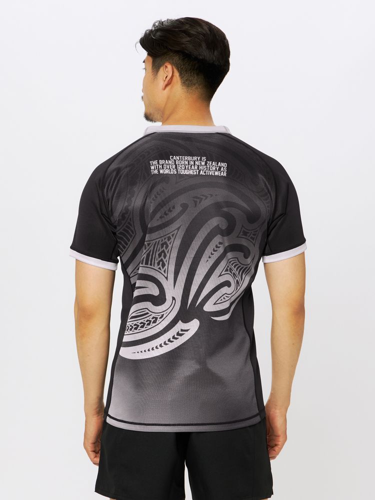 canterbury(カンタベリー) ｜ダフテック プラクティスジャージー（メンズ）