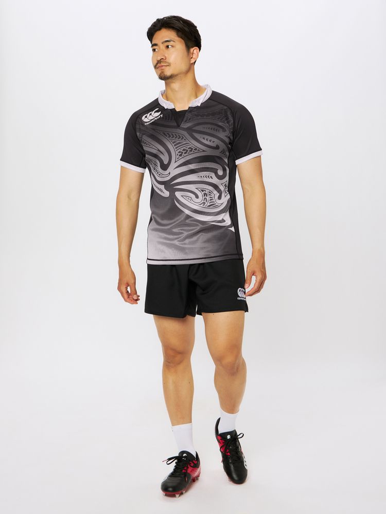 canterbury(カンタベリー) ｜ダフテック プラクティスジャージー（メンズ）