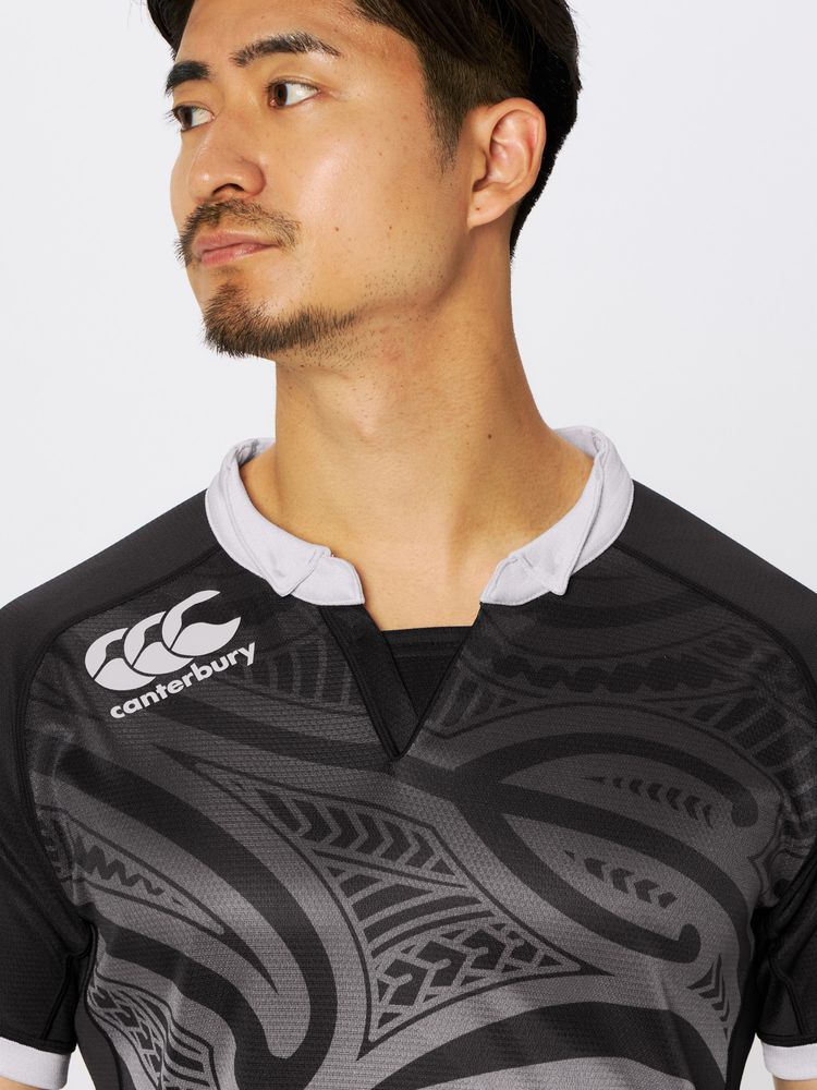 canterbury(カンタベリー) ｜ダフテック プラクティスジャージー（メンズ）