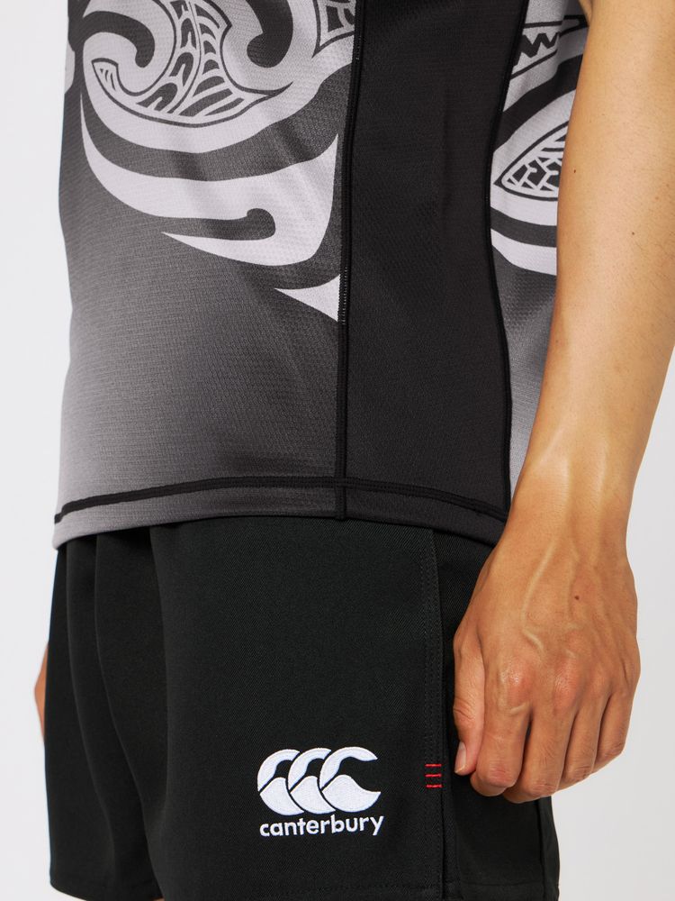 canterbury(カンタベリー) ｜ダフテック プラクティスジャージー（メンズ）