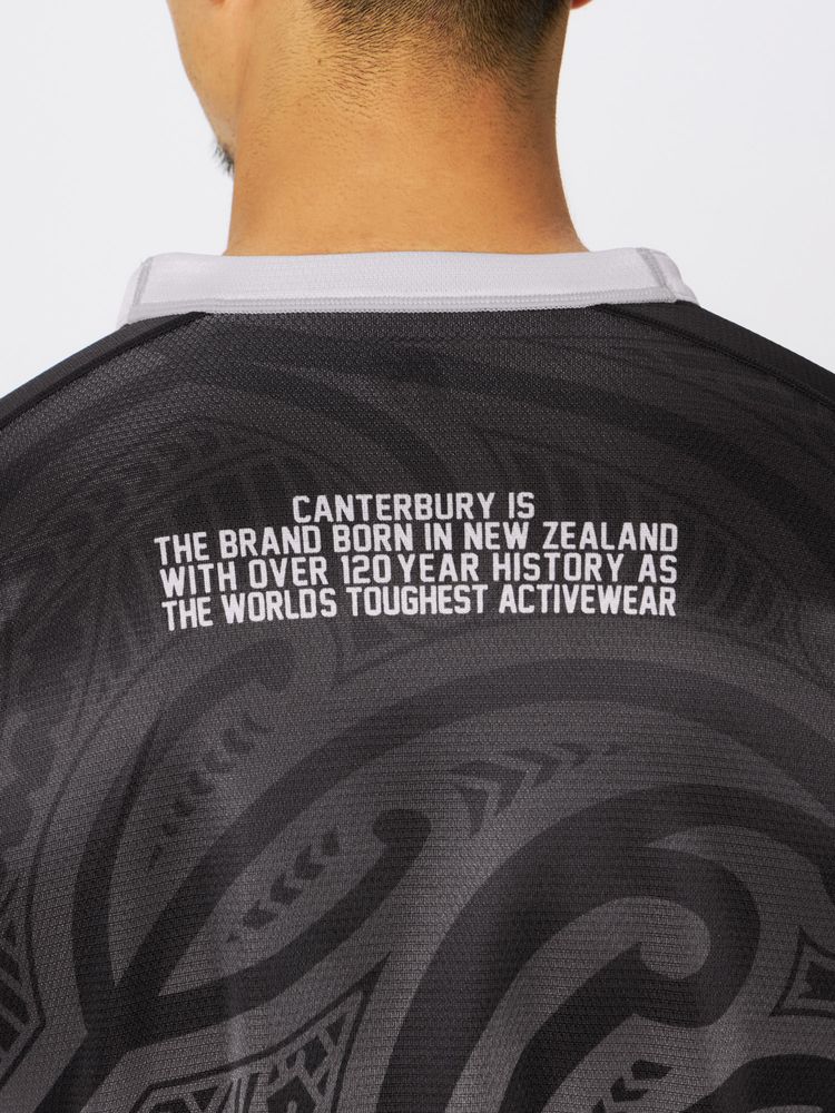 canterbury(カンタベリー) ｜ダフテック プラクティスジャージー（メンズ）