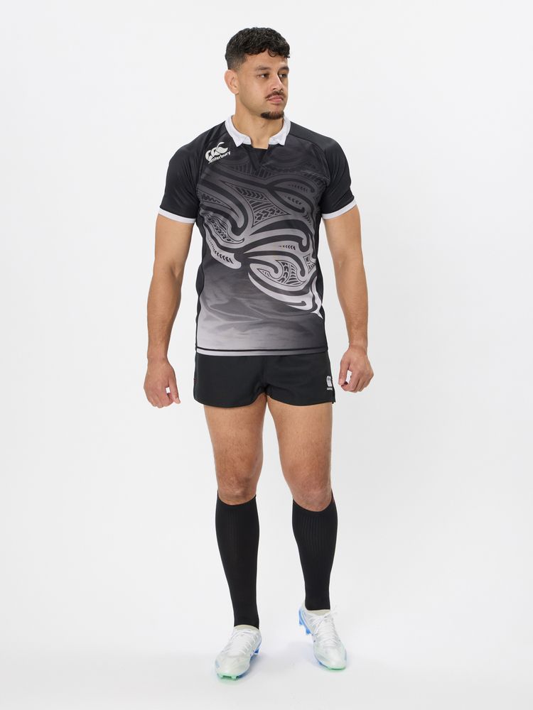 canterbury(カンタベリー) ｜ダフテック プラクティスジャージー（メンズ／ビッグサイズ）