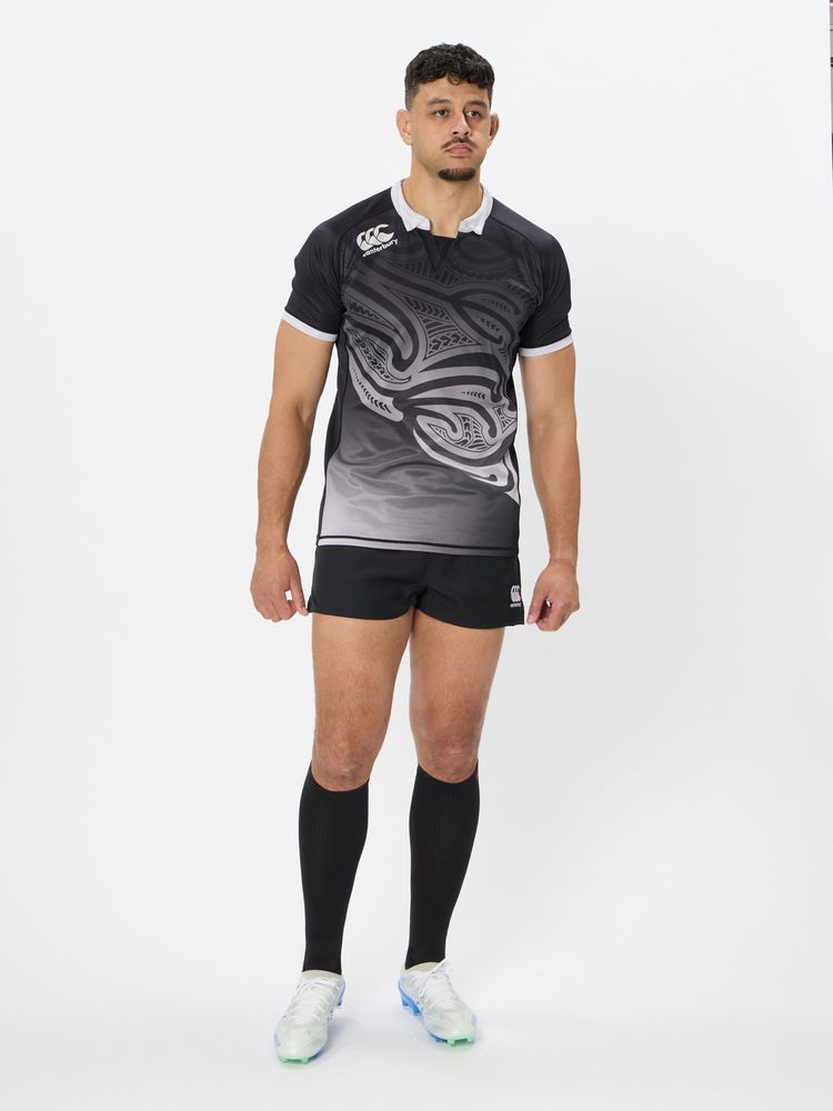 canterbury(カンタベリー) ｜ダフテック プラクティスジャージー（メンズ／ビッグサイズ）