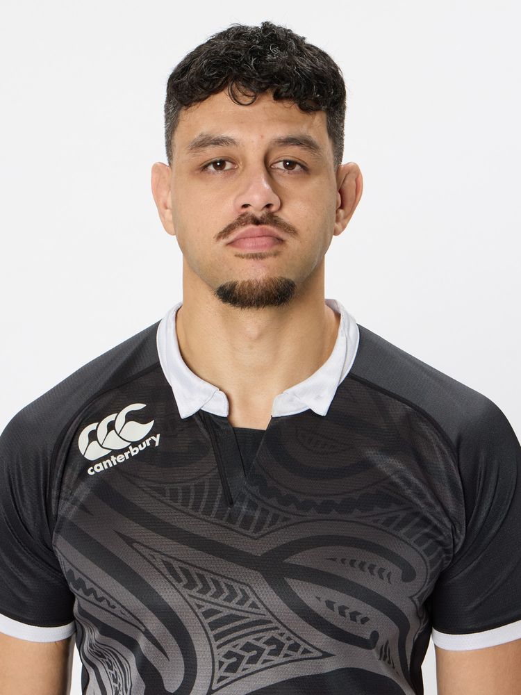 canterbury(カンタベリー) ｜ダフテック プラクティスジャージー（メンズ／ビッグサイズ）