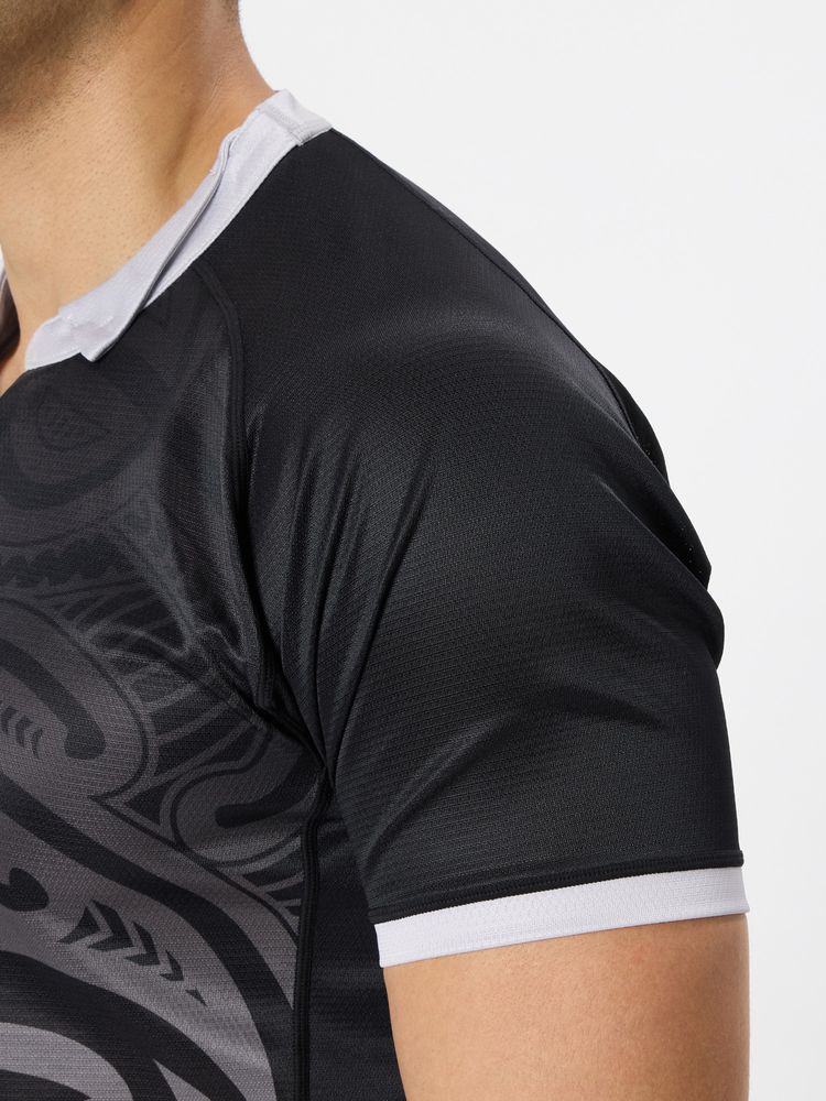 canterbury(カンタベリー) ｜ダフテック プラクティスジャージー（メンズ／ビッグサイズ）