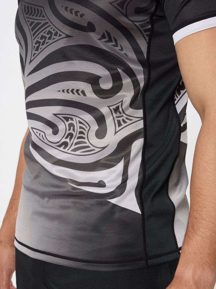 canterbury(カンタベリー) ｜ダフテック プラクティスジャージー（メンズ／ビッグサイズ）