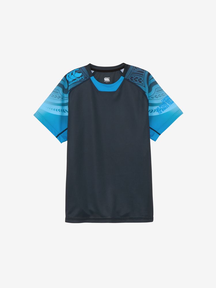 キヤノンイーグルス　[選手着用モデル] カンタベリー プラクティスTシャツ キヤノンイーグルス [選手着用モデル] カンタベリー