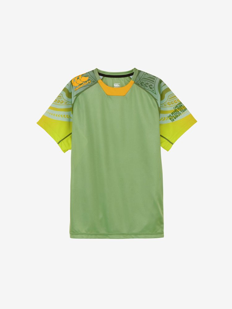 canterbury(カンタベリー) ｜ダフテックドライ プラクティスティー（メンズ）