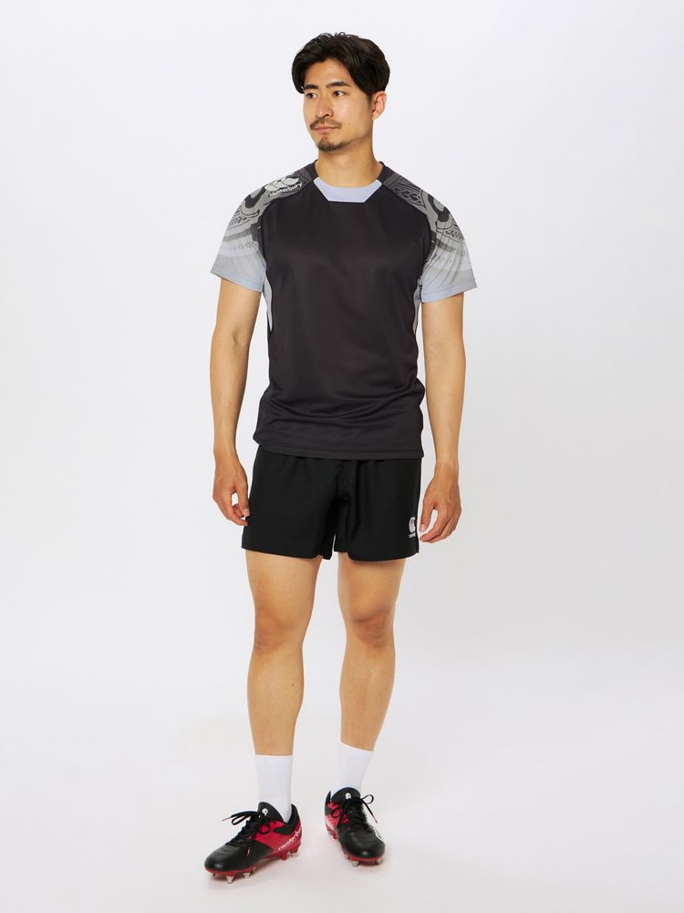 canterbury(カンタベリー) ｜ダフテックドライ プラクティスティー（メンズ）