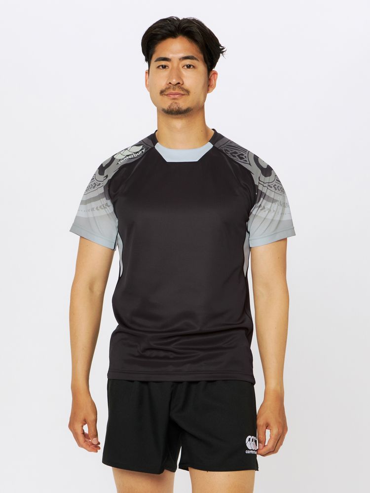 canterbury(カンタベリー) ｜ダフテックドライ プラクティスティー（メンズ）