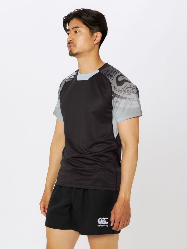 canterbury(カンタベリー) ｜ダフテックドライ プラクティスティー（メンズ）