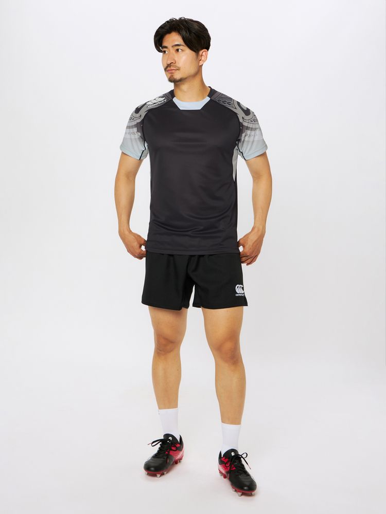 canterbury(カンタベリー) ｜ダフテックドライ プラクティスティー（メンズ）