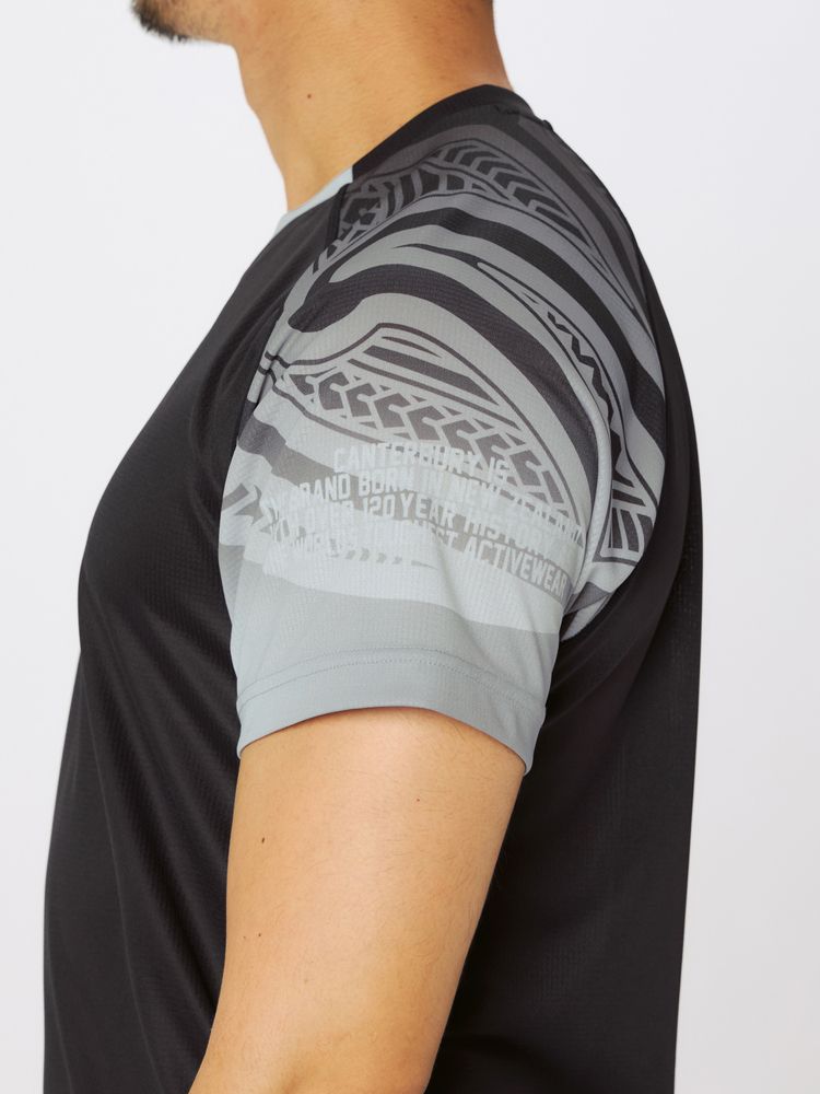 canterbury(カンタベリー) ｜ダフテックドライ プラクティスティー（メンズ）