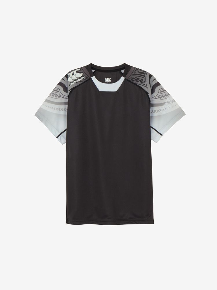 canterbury(カンタベリー) ｜ダフテックドライ プラクティスティー（メンズ／ビッグサイズ）