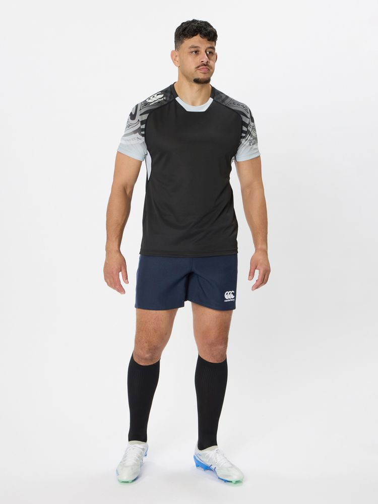 canterbury(カンタベリー) ｜ダフテックドライ プラクティスティー（メンズ／ビッグサイズ）