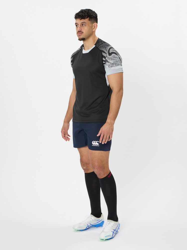 canterbury(カンタベリー) ｜ダフテックドライ プラクティスティー（メンズ／ビッグサイズ）