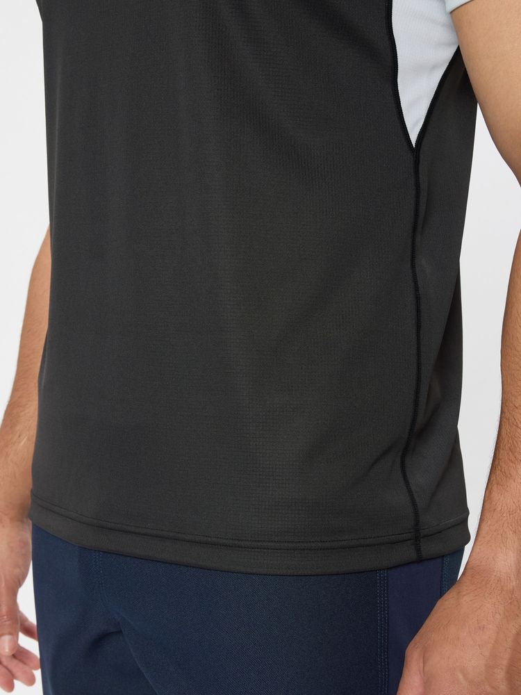 canterbury(カンタベリー) ｜ダフテックドライ プラクティスティー（メンズ／ビッグサイズ）