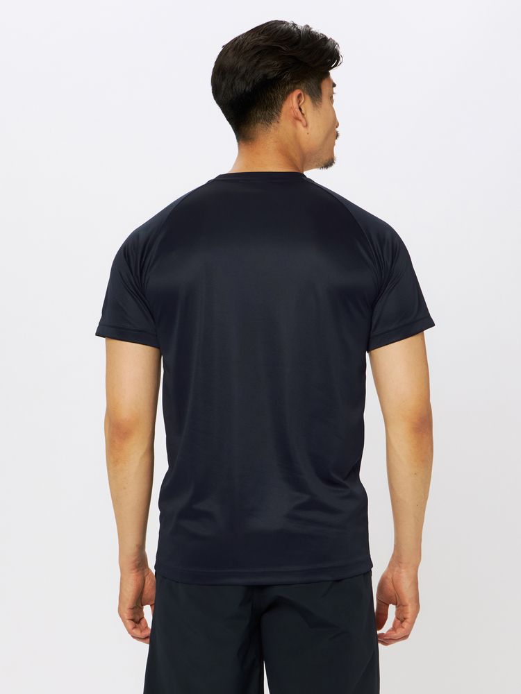 canterbury(カンタベリー) ｜スクエアロゴ トレーニングティー（メンズ）