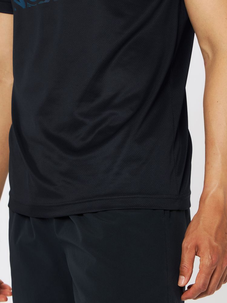 canterbury(カンタベリー) ｜スクエアロゴ トレーニングティー（メンズ）