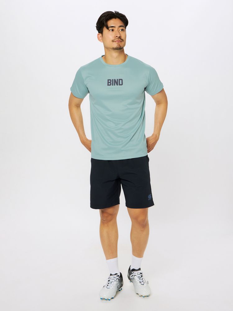 canterbury(カンタベリー) ｜レフェリーコール トレーニングティー（メンズ）