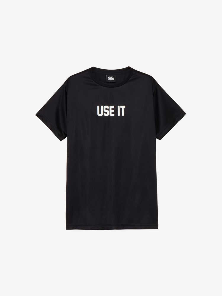 canterbury(カンタベリー) ｜レフェリーコール トレーニングティー（メンズ／ビッグサイズ）