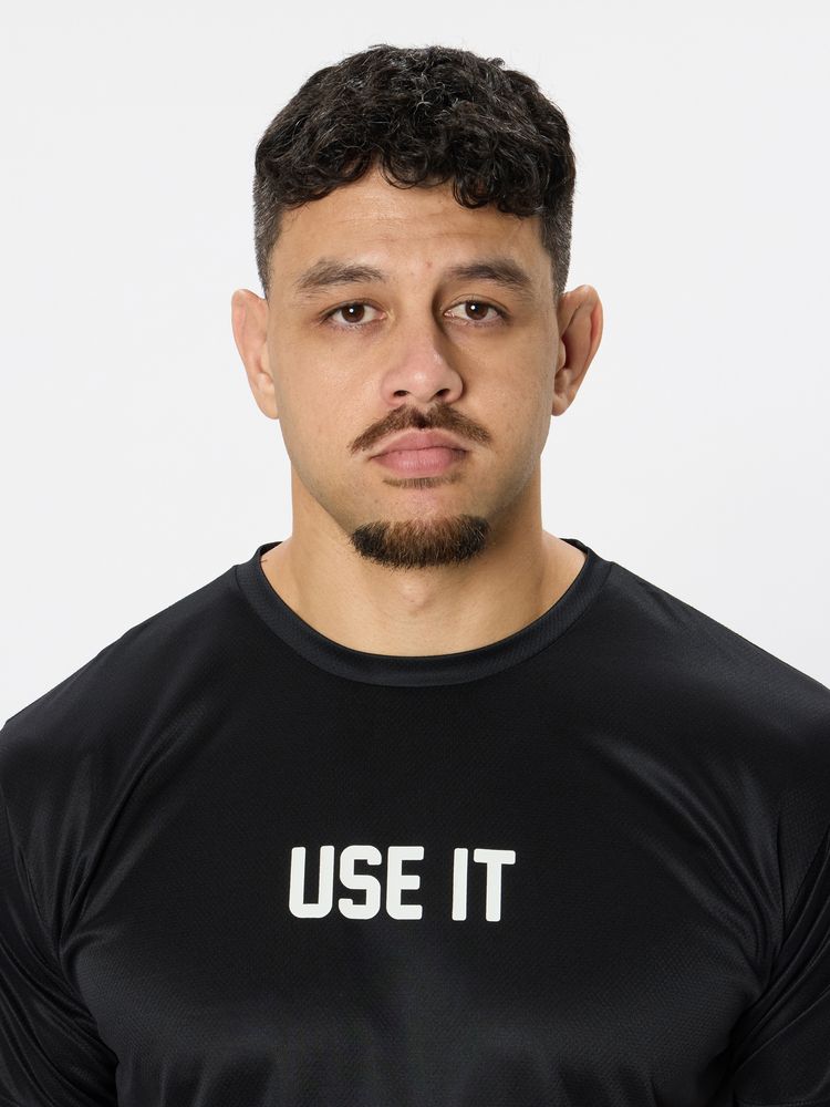 canterbury(カンタベリー) ｜レフェリーコール トレーニングティー（メンズ／ビッグサイズ）