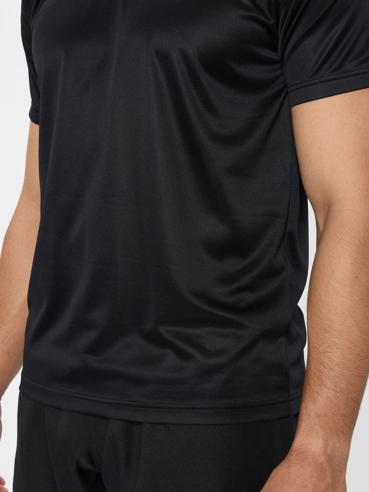 canterbury(カンタベリー) ｜レフェリーコール トレーニングティー（メンズ／ビッグサイズ）