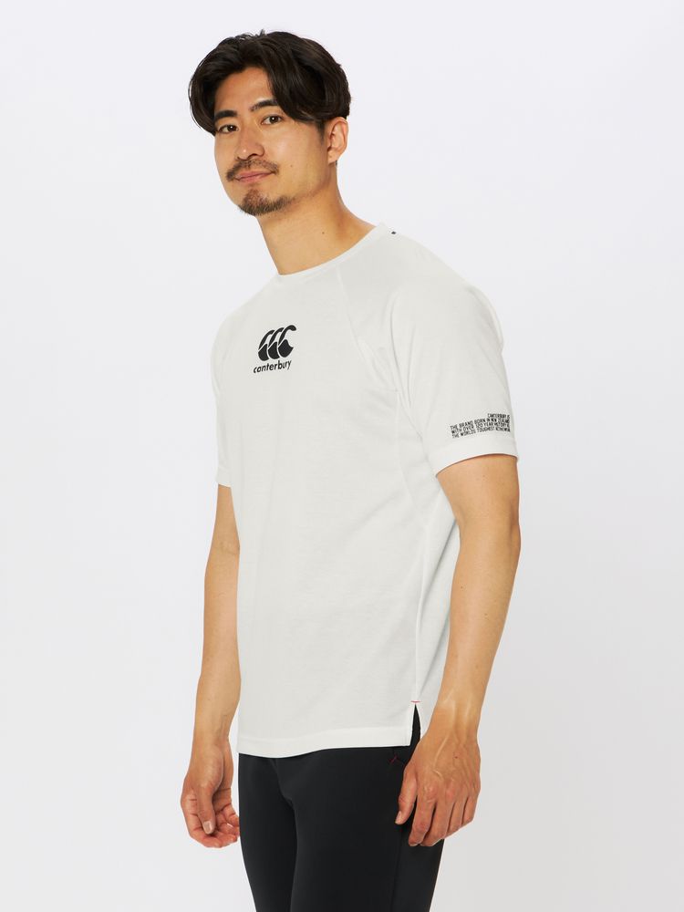 canterbury(カンタベリー) ｜ワークアウトティー（ユニセックス）