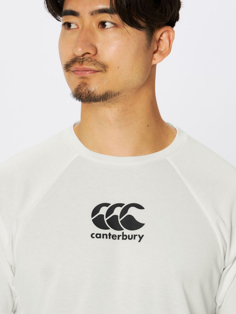 canterbury(カンタベリー) ｜ワークアウトティー（ユニセックス）