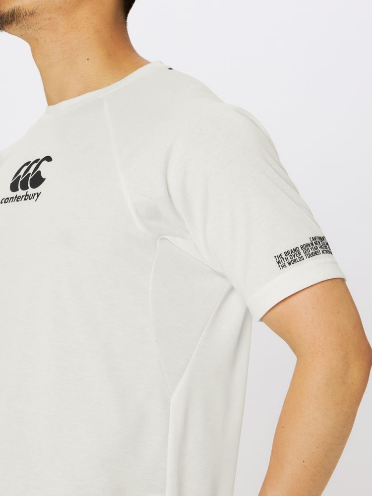 canterbury(カンタベリー) ｜ワークアウトティー（ユニセックス）