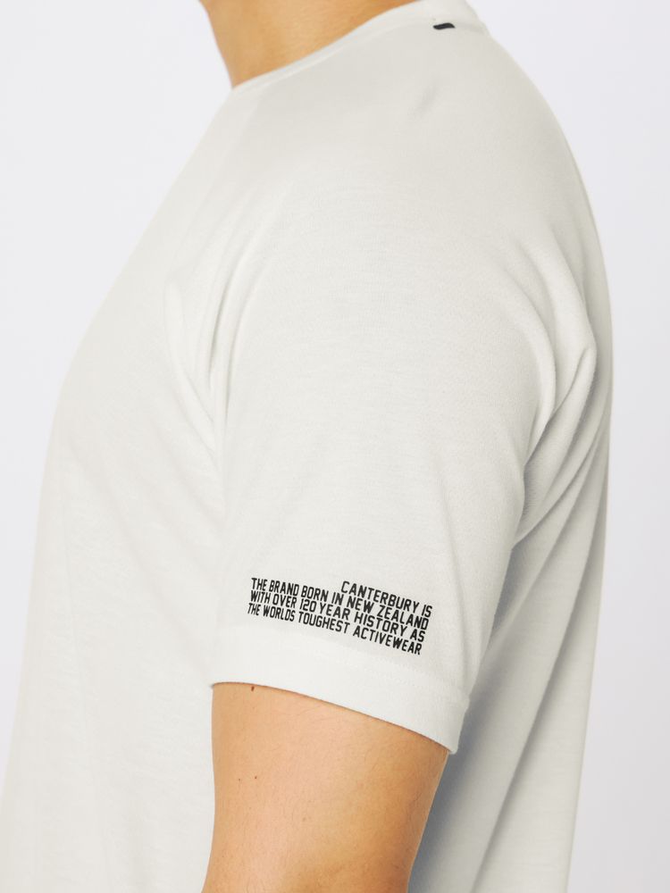 てぃーしゃつ 公式】ワークアウトティー（ユニセックス）｜カンタベリー公式ストア