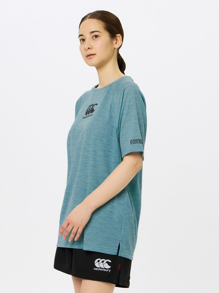 canterbury(カンタベリー) ｜ワークアウトティー（ユニセックス）