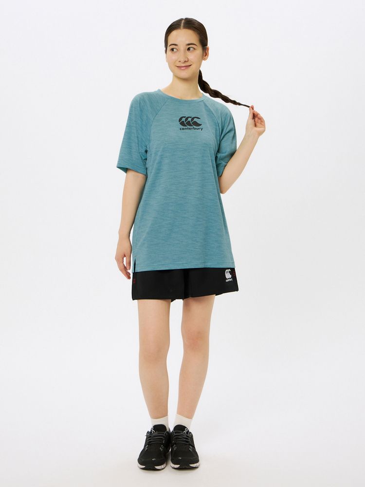 canterbury(カンタベリー) ｜ワークアウトティー（ユニセックス）