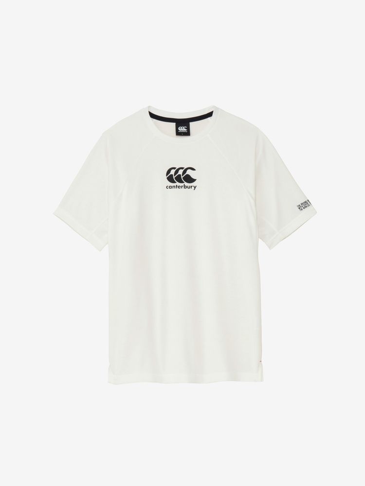canterbury(カンタベリー) ｜ワークアウトティー（メンズ／ビッグサイズ）