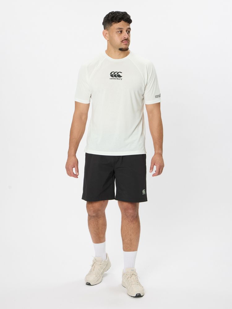 canterbury(カンタベリー) ｜ワークアウトティー（メンズ／ビッグサイズ）