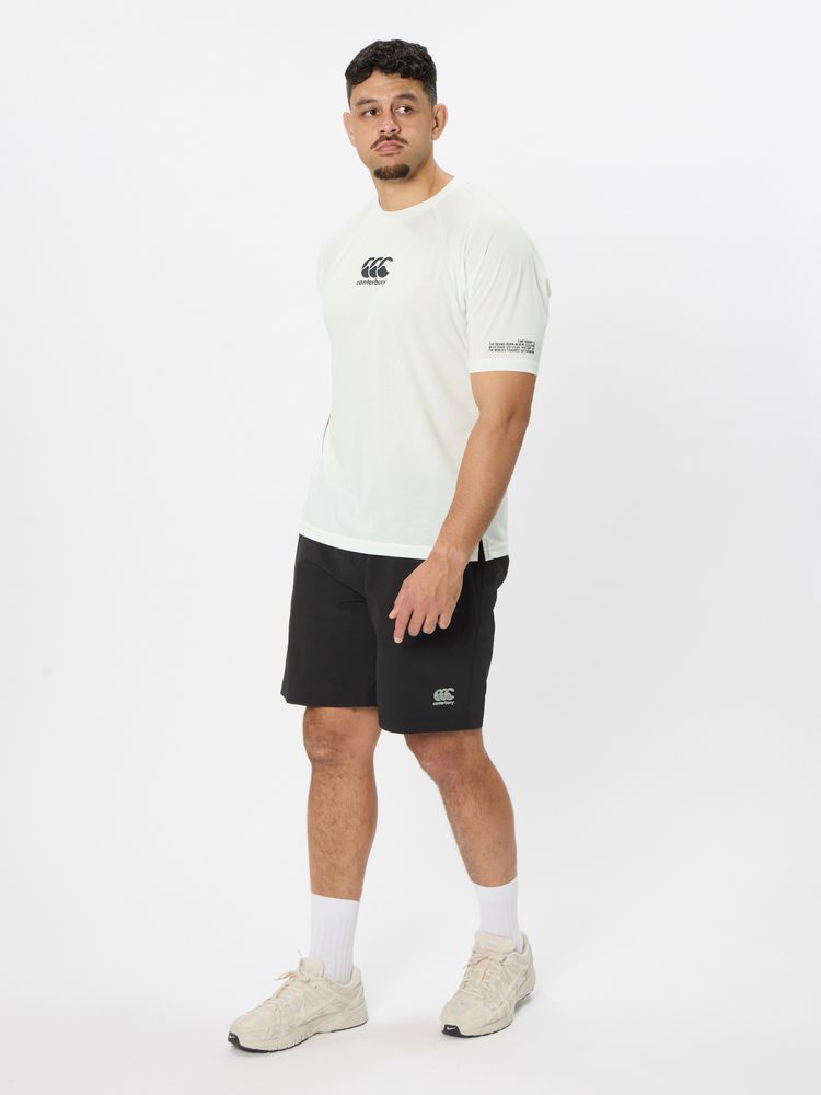 canterbury(カンタベリー) ｜ワークアウトティー（メンズ／ビッグサイズ）