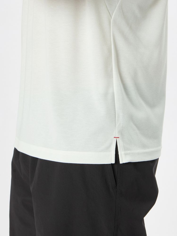 canterbury(カンタベリー) ｜ワークアウトティー（メンズ／ビッグサイズ）