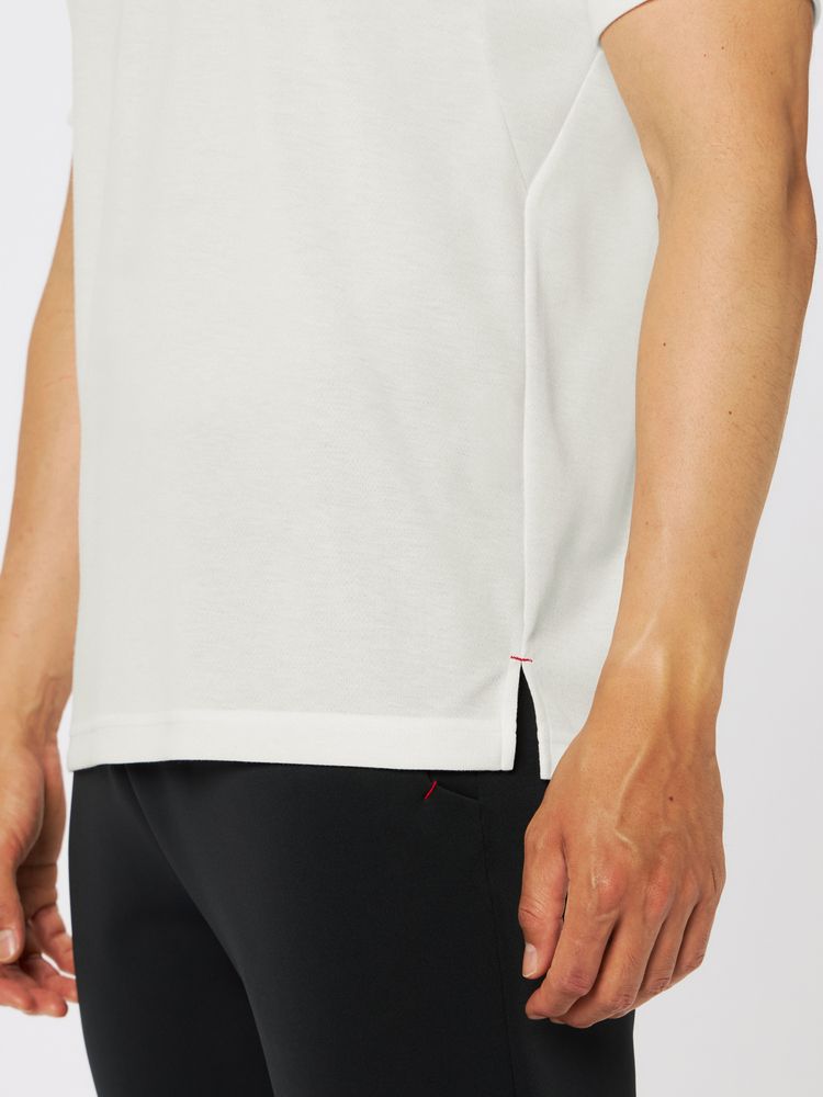 canterbury(カンタベリー) ｜ワークアウトティー（メンズ／ビッグサイズ）