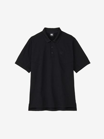 ラグビーポロ カンタンベリー即購入○ CANTERBURY - カンタベリー ニュージーランド製 長袖 ポロシャツ