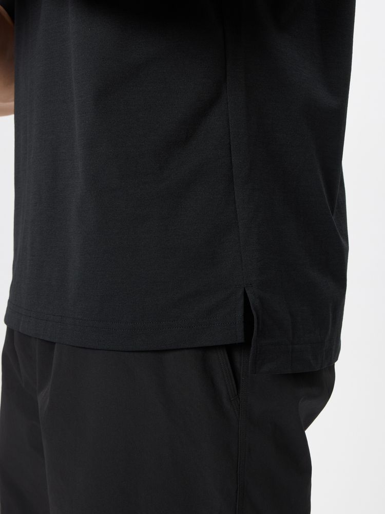 canterbury(カンタベリー) ｜ショートスリーブ メディアポロ（メンズ／ビッグサイズ）