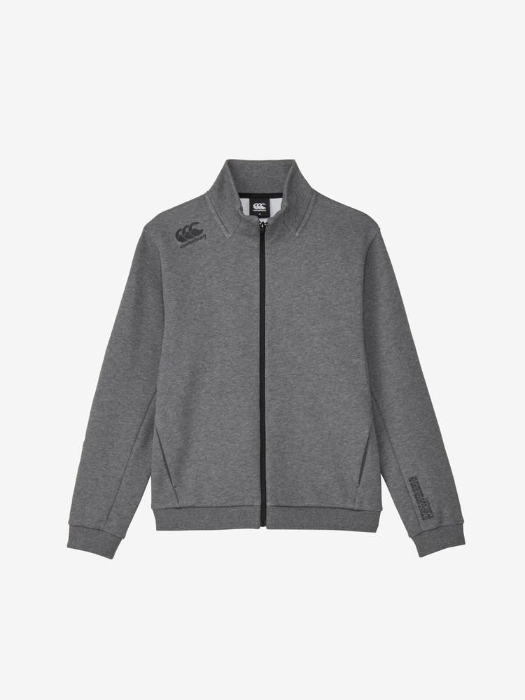 Canterbury ウォームアップウェア グレー/ブラック Canterbury ウォームアップウェア グレー/ブラック Canterbury