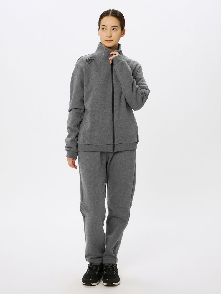 canterbury(カンタベリー) ｜フレックスウォーム スウェットトラックジャケット（ユニセックス）