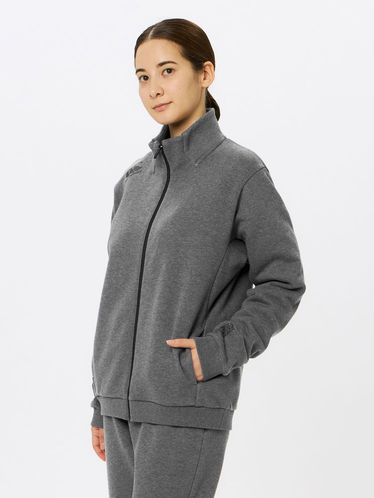 canterbury(カンタベリー) ｜フレックスウォーム スウェットトラックジャケット（ユニセックス）