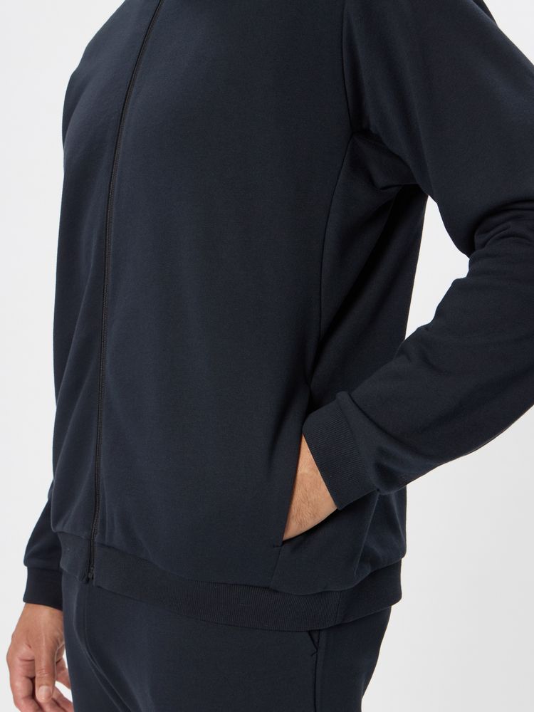 canterbury(カンタベリー) ｜フレックスウォーム スウェットトラックジャケット（メンズ／ビッグサイズ）