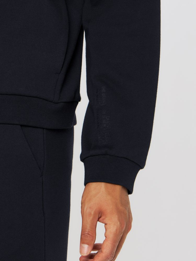 canterbury(カンタベリー) ｜フレックスウォーム スウェットトラックジャケット（メンズ／ビッグサイズ）