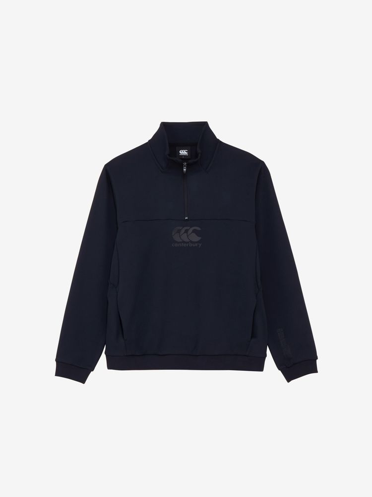 Canterbury ウォームアップウェア　ブラック/イエロー　セットアップ Canterbury ウォームアップウェア ブラック/イエロー セットアップ