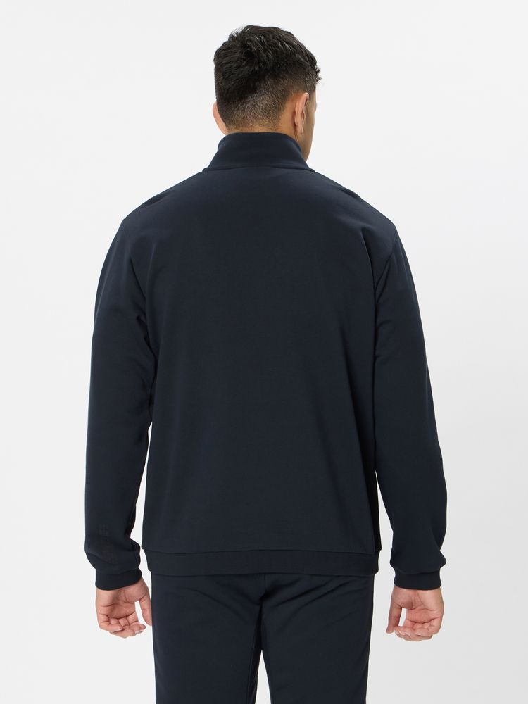 canterbury(カンタベリー) ｜フレックスウォーム ハーフジップスウェット（メンズ／ビッグサイズ）